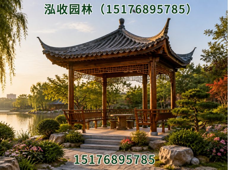 固原木屋展示图