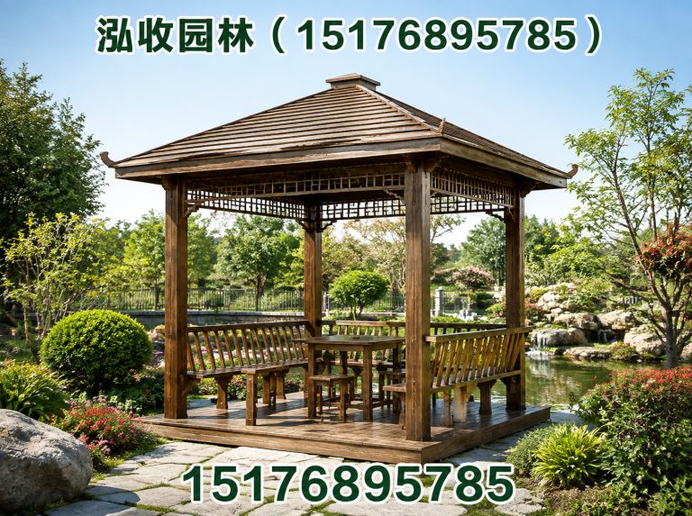 固原泓收园林展示图